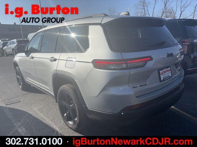used 2023 Jeep Grand Cherokee L car, priced at $42,888
