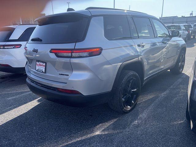 used 2023 Jeep Grand Cherokee L car, priced at $42,888
