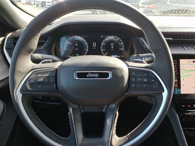 new 2026 Jeep Grand Cherokee car, priced at $48,550