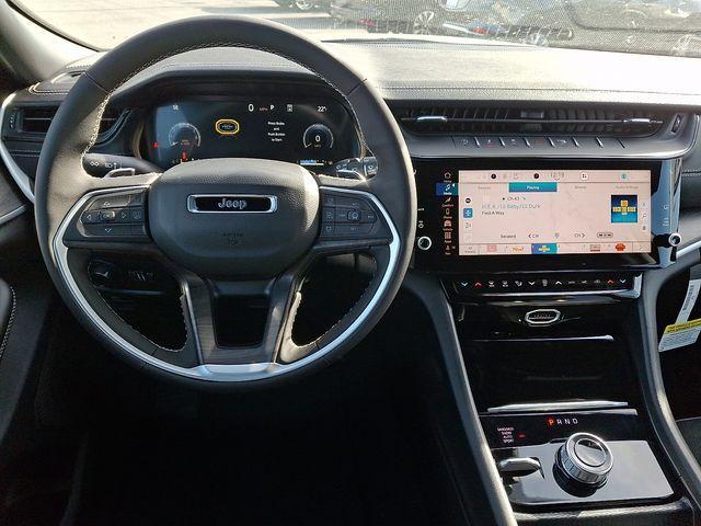 new 2026 Jeep Grand Cherokee car, priced at $48,550