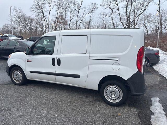 used 2017 Ram ProMaster City car, priced at $18,577