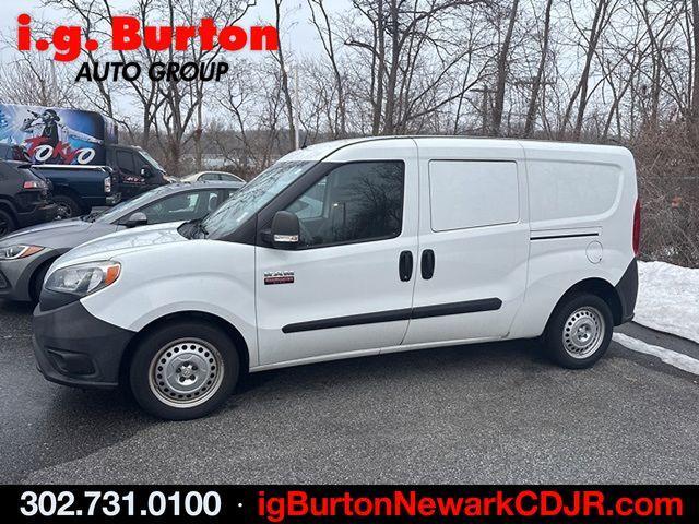 used 2017 Ram ProMaster City car, priced at $18,577