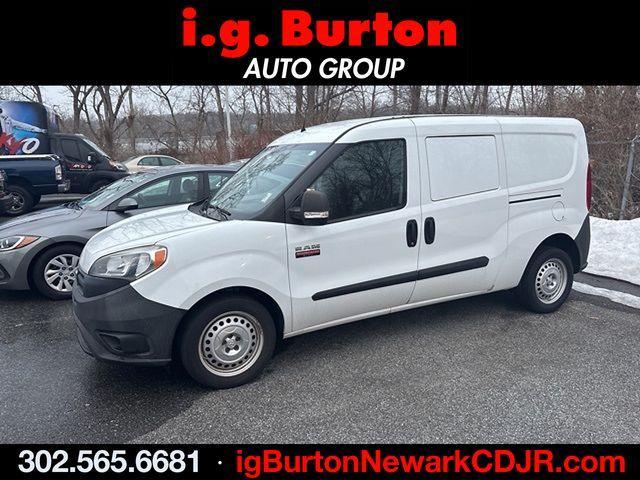 used 2017 Ram ProMaster City car, priced at $18,577