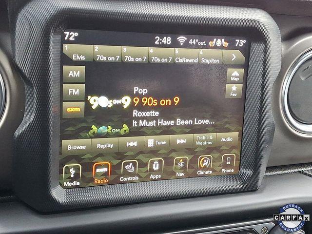 used 2019 Jeep Wrangler Unlimited car, priced at $32,771