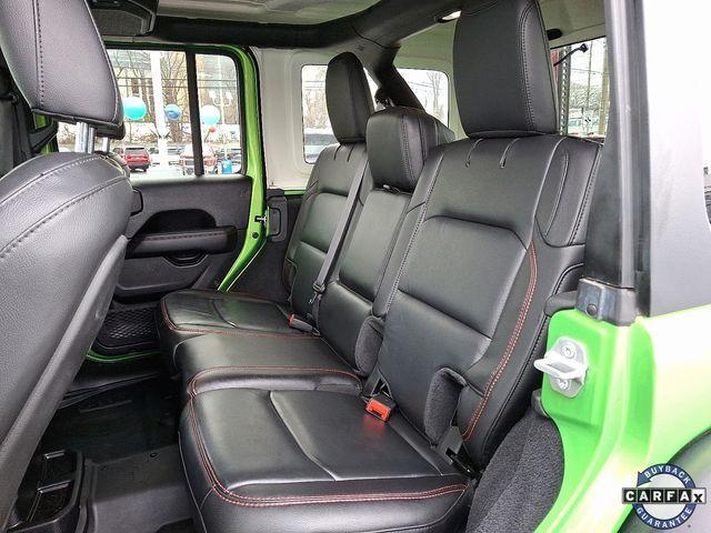 used 2019 Jeep Wrangler Unlimited car, priced at $32,771