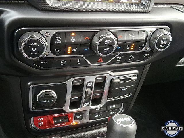 used 2019 Jeep Wrangler Unlimited car, priced at $32,771