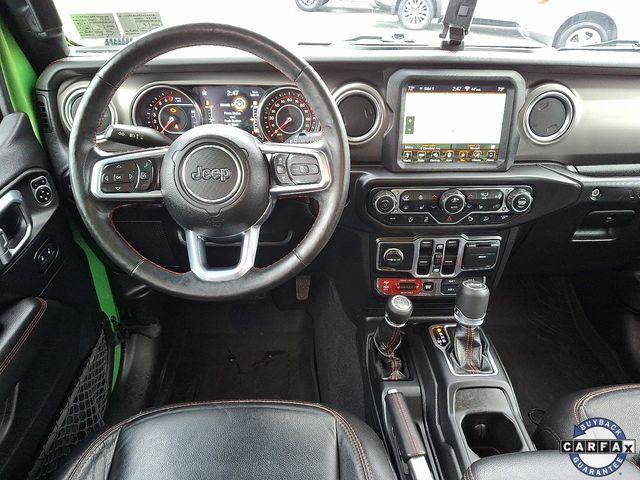 used 2019 Jeep Wrangler Unlimited car, priced at $32,771