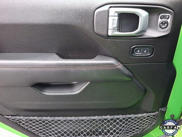 used 2019 Jeep Wrangler Unlimited car, priced at $32,771