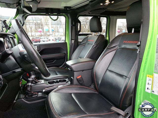 used 2019 Jeep Wrangler Unlimited car, priced at $32,771