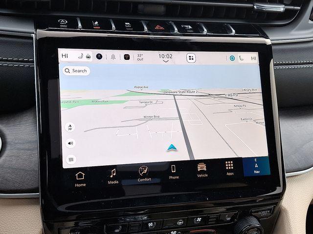 new 2025 Jeep Grand Cherokee L car, priced at $53,418