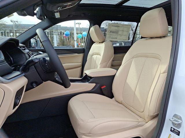 new 2025 Jeep Grand Cherokee L car, priced at $53,418