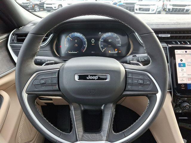 new 2025 Jeep Grand Cherokee L car, priced at $53,418