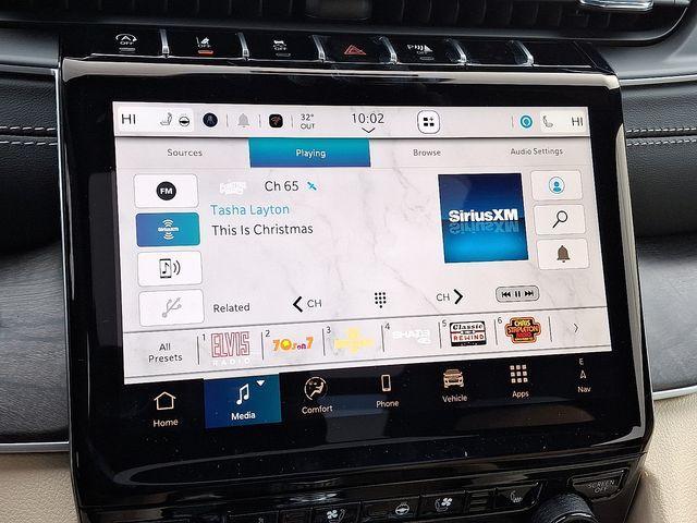 new 2025 Jeep Grand Cherokee L car, priced at $53,418