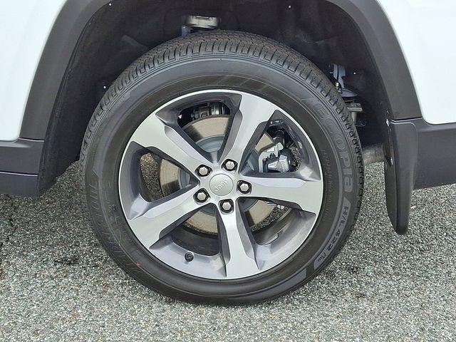 new 2025 Jeep Grand Cherokee L car, priced at $53,418