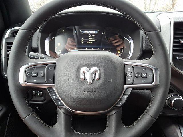 new 2026 Ram 1500 car, priced at $60,684