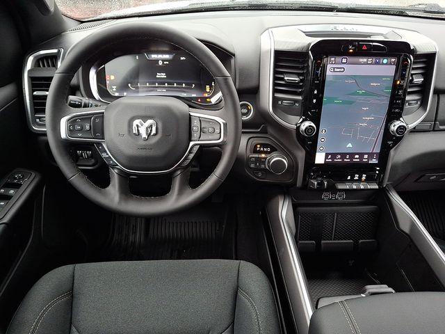 new 2026 Ram 1500 car, priced at $60,684