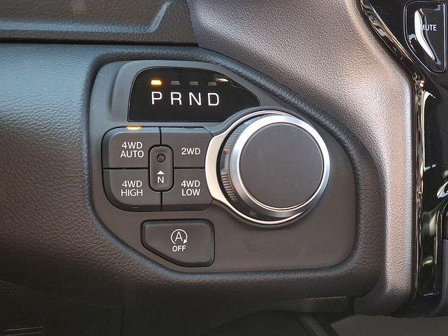 new 2026 Ram 1500 car, priced at $58,703