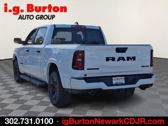 new 2026 Ram 1500 car, priced at $58,703