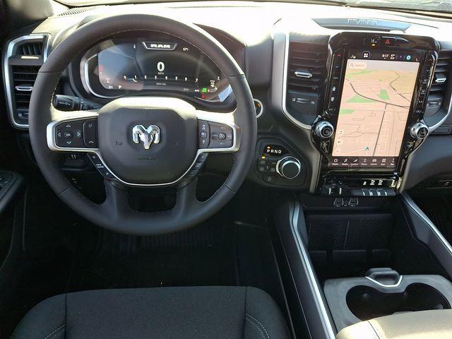 new 2026 Ram 1500 car, priced at $58,703