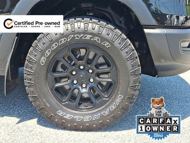 used 2025 Ram 1500 car, priced at $53,686