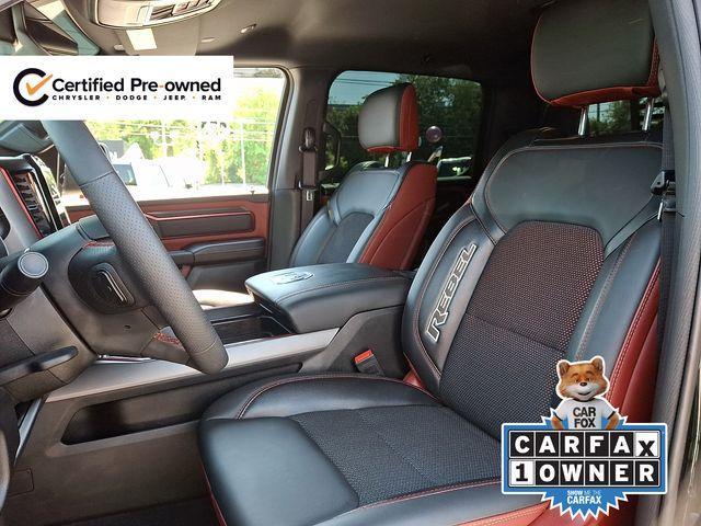 used 2025 Ram 1500 car, priced at $53,686