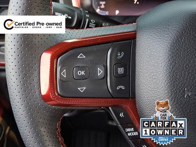 used 2025 Ram 1500 car, priced at $53,686