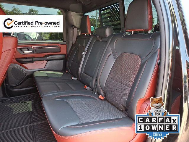 used 2025 Ram 1500 car, priced at $53,686