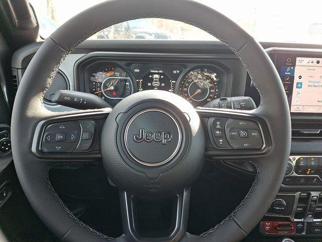 new 2026 Jeep Wrangler car, priced at $50,722