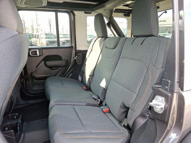 new 2026 Jeep Wrangler car, priced at $50,722