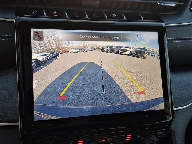 new 2025 Jeep Grand Cherokee L car, priced at $51,901