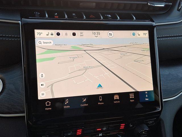 new 2025 Jeep Grand Cherokee L car, priced at $51,901