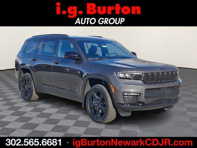 new 2025 Jeep Grand Cherokee L car, priced at $51,901