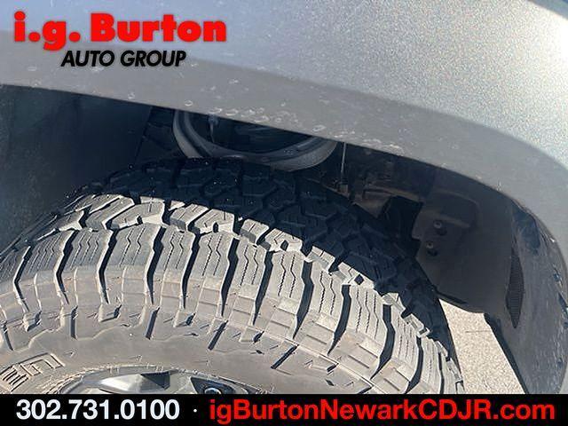 used 2021 Ram 1500 car, priced at $69,777