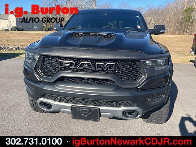 used 2021 Ram 1500 car, priced at $69,777