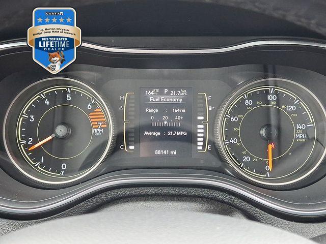 used 2019 Jeep Cherokee car, priced at $14,987