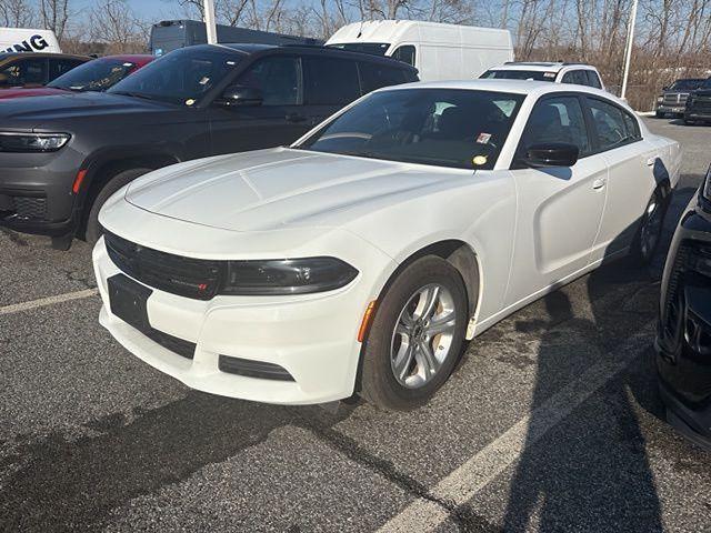 used 2023 Dodge Charger car, priced at $29,887