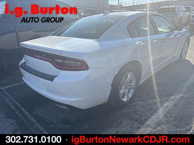 used 2023 Dodge Charger car, priced at $29,887