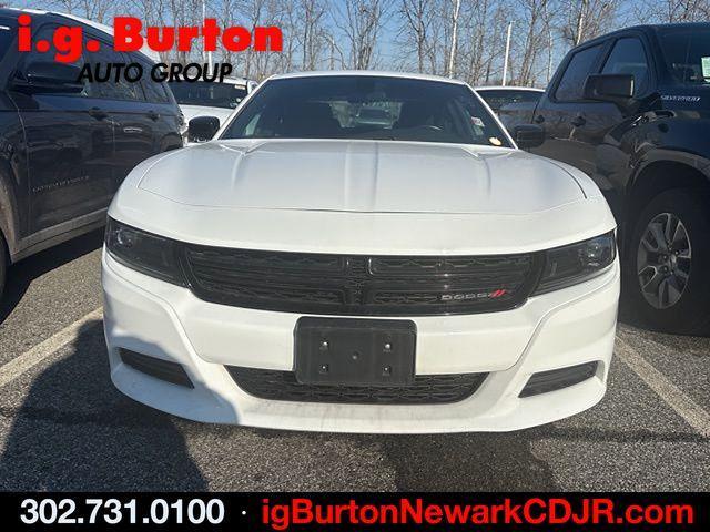 used 2023 Dodge Charger car, priced at $29,887