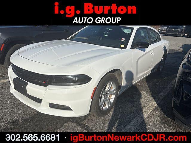used 2023 Dodge Charger car, priced at $29,887