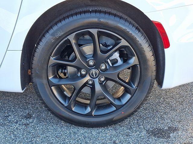 new 2026 Chrysler Pacifica car, priced at $49,212