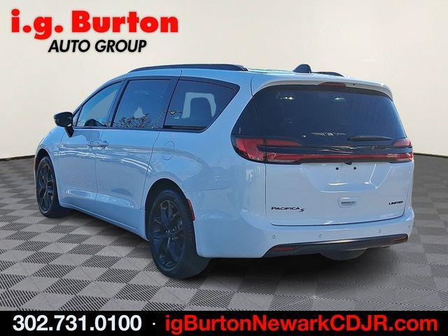 new 2026 Chrysler Pacifica car, priced at $49,212