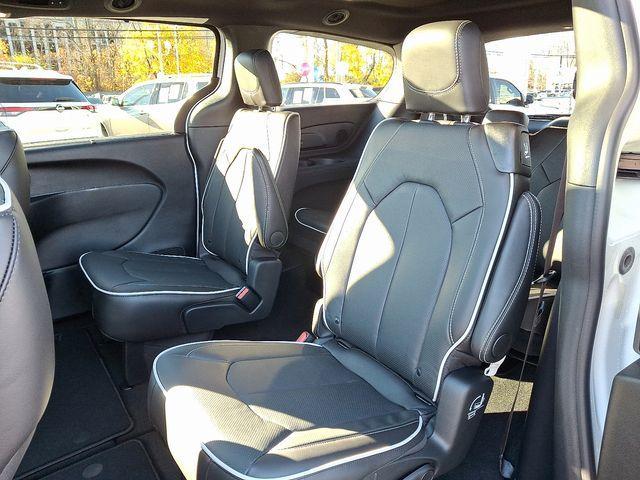 new 2026 Chrysler Pacifica car, priced at $49,212