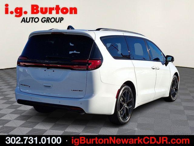 new 2026 Chrysler Pacifica car, priced at $49,212