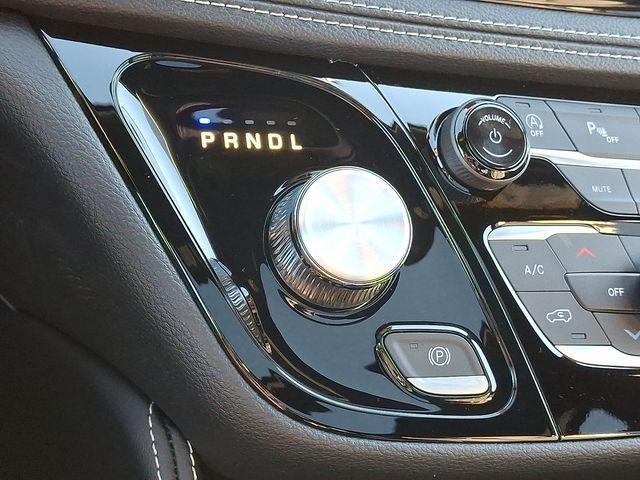 new 2026 Chrysler Pacifica car, priced at $49,212