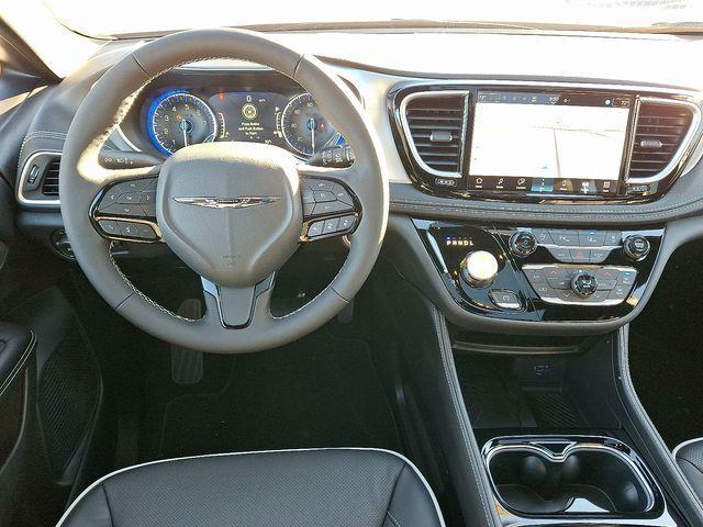 new 2026 Chrysler Pacifica car, priced at $49,212