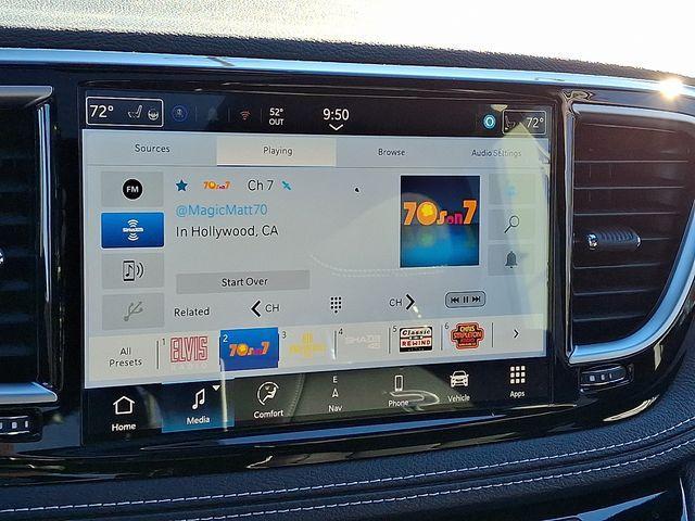 new 2026 Chrysler Pacifica car, priced at $49,212