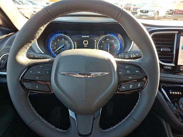 new 2026 Chrysler Pacifica car, priced at $49,212