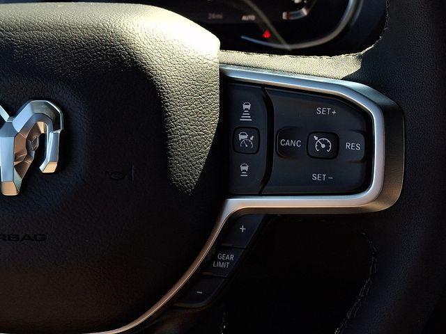 new 2026 Ram 1500 car, priced at $58,975