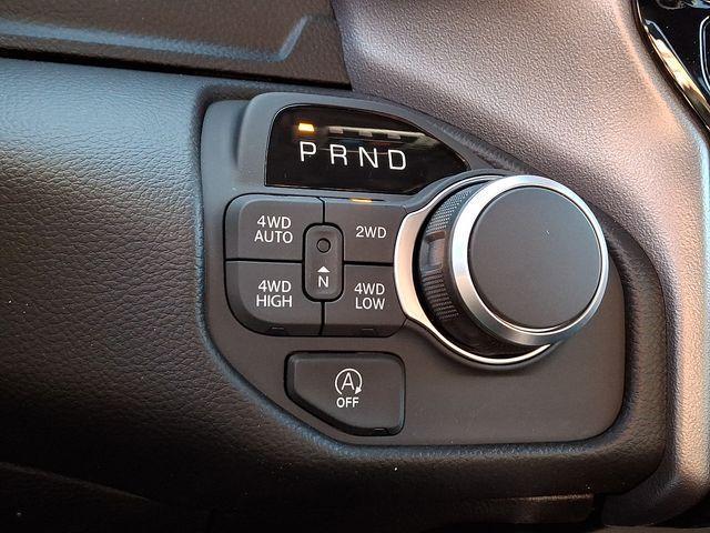 new 2026 Ram 1500 car, priced at $58,975