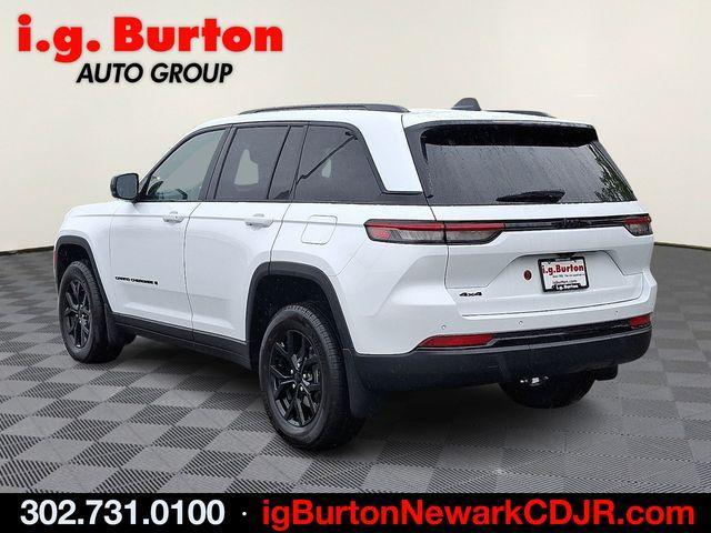 new 2025 Jeep Grand Cherokee car, priced at $42,804